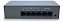 Switch Poe Fast Haiz 4 Portas Poe + 2 Uplink 10/100 Mbps - Imagem 1