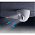 Camera Dome 30mt 2k 2,8mm Cs-h4 Poe Ezviz Branco - Imagem 3