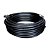 Cabo Celular Rg213 20mt Grosso 60\% Proeletronic Preto - Imagem 1