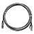 Patch Cord Cat6 2mt Utp Cinza Legrand - Imagem 1