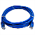 Patch Cord Cat6 1mt Utp Azul Legrand - Imagem 2