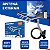 Kit Antena Externa Digital Aquário Dtv-1500 + Acessórios - Imagem 5