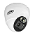 Camera Dome 20mt 2mp 2,8mm Serie 3 Jetcolor A408017 Branco - Imagem 1