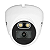Camera Dome 20mt 2mp 2,8mm Serie 3 Jetcolor A408017 Branco - Imagem 2