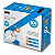 Cabo Rede Lan 4 Pares Trancado Utp Branco Pro  305mt - Imagem 1