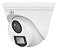 Camera Dome 20mt 2mp 2,8mm Uac-t112-f28-dl Branco - Imagem 2