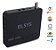 Kit Antena 60 Cm Receptor Digital Banda Ku Full Hd Satmax 6 - Imagem 2