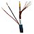 Cabo Coaxial BNC Udi 4mm 100m Preto Dupla Blindagem CFTV - Imagem 6