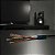 Cabo Coaxial BNC Udi 4mm 100m Preto Dupla Blindagem CFTV - Imagem 5
