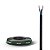 Cabo Duttiflex Pp Circular 2x1,00mm2 500v 70oc Pt Rl0100m - Imagem 1