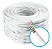 Cabo Rede Cftv Full Hd 4 Pares 305 Mts Branco Proeletronic - Imagem 3