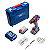 Parafusadeira Impacto 1/2 20v 66nm Bl 127/220v 2 Baterias - Imagem 2