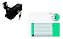 Trava Elétrica Para Portão Deslizante Dz Lock Plus Ipec - Imagem 6