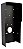 Suporte Grande Metal Nobre Mt-4001 Leitor Facial Hikvision - Imagem 1