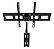 Suporte Tv Articulado 4 Níveis De 32 A 65 Proeletronic Cor - Imagem 3