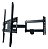 Suporte Tv Articulado 4 Níveis De 32 A 65 Proeletronic Cor - Imagem 2