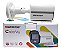 Câmera De Segurança Hikvision Ds-2ce10df0t-lpfs 2.8mm Com - Imagem 6