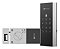 Fechadura Eletrônica De Sobrepor Ezviz Dl03 Com Wifi Senha - Imagem 1