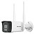 Kit Oficial Hikvision Easylink Nks422w02h Wi-fi 2mp Áudio - Imagem 5
