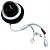 Câmera Ptz Hikvision 4mp Zoom 4x Ir 20m Ik10 Darkfighter - Imagem 5