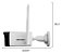Câmera Ip Wifi Microfone Alto Falante Hd 1080p Hikvision - Imagem 10