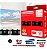 Suporte Tv Fixo Universal Led, Lcd, Smart 10  A 90 - Imagem 2