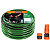 Mangueira 4 Camadas 10m Pvc + Engates Rápidos Tramontina - Imagem 1