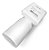 Greatek Adaptador Coaxial Multiponto 2 Saídas Spl-4603ax - Imagem 1
