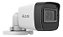 Camera Hilook Full Hd Bullet 2mp 2.8mm Ir 20m Thc-b120 - Imagem 1