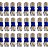 Conector Bnc Compressão Rg59 Hunion 25 Unidades Segurança - Imagem 2