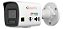 Câmera Ip Colorvu Hikvision 2megas Áudio Bid. / Slot Cartão - Imagem 1