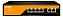 Switch Poe 4 Portas Poe Ativo + 2 Uplink Fast 10/100 Mbps - Imagem 4
