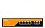 Switch Poe 4 Portas Poe Ativo + 2 Uplink Fast 10/100 Mbps - Imagem 1