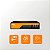 Switch Poe 4 Portas Poe Ativo + 2 Uplink Fast 10/100 Mbps - Imagem 2
