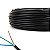 Cabo Pp Duttiflex 3x1,00mm Circular 300/500v Pvc Preto - Imagem 1
