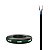 Cabo Pp Duttiflex 2x0,75mm2 Circular 300/500v Pvc 100mt - Imagem 1