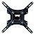 Suporte Tri Articulado Tv De 13-55 Proeletronic - Imagem 4