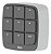 Botoeira 8 Botoes Wego P/ Controle De Acesso Nice 10007284 - Imagem 1