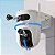 Câmera De Segurança Ezviz Cs-h9c-r100-8h33wkfl H9c Com - Imagem 4