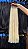 50g Loiro Raiz Esfumada 55cm - Imagem 2