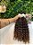 50g cacho 2 Ombre hair 75cm - Imagem 1