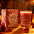Vela para Massagem Sensual Beijável 40 Gramas Aromas - Imagem 1