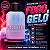 Gel para Sexo Oral Fogo e Gelo 38 Gramas Sabores - Imagem 2
