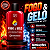 Gel para Sexo Oral Fogo e Gelo 38 Gramas Sabores - Imagem 1