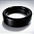 Anel Peniano Preto Flexível e Resistente Diâmetro 3,5 X 4,5 Cms - Imagem 1