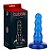 Plug Anal em Silicone Macio  Tamanho 12,5X3CM Cores - Imagem 3