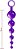 Plug  Ball Anal 6 Esferas  -  Bolinhas Tailandesas - Imagem 2
