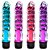 Vibrador Personal em Silicone Gel Sensor Colors - Imagem 1