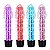 Vibrador Personal com Capa Silicone Gel Texturizada - Imagem 1