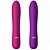 Vibrador Personal em Soft Touch com 05 Intensidades, A PILHA - Imagem 1